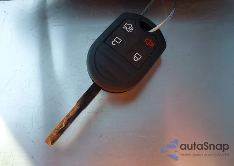 2014 Ford Focus Se из США, поврежденный, VIN 1FADP3K23EL404578